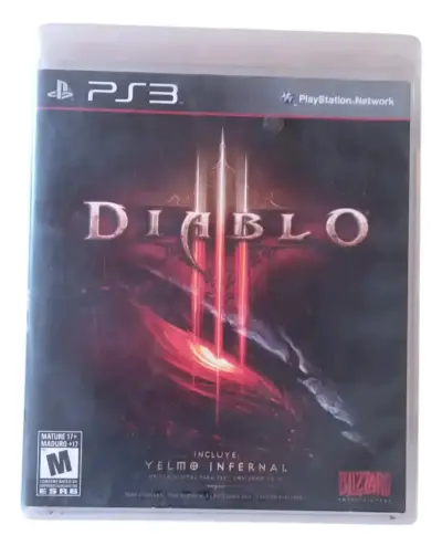 Diablo 3. Para PlayStation 3 - miniatura 1