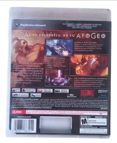 Diablo 3. Para PlayStation 3 - miniatura 2