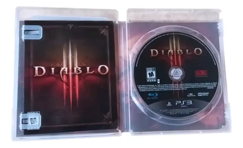 Diablo 3. Para PlayStation 3 - 3