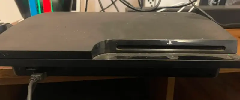 Consola PlayStation 3 Slim en buen estado - 1
