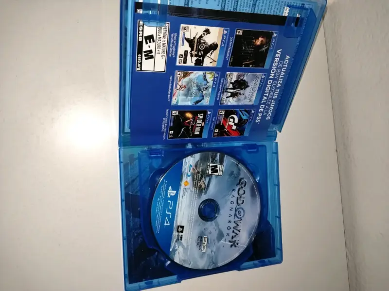 Juego PS4 God of War Ragnarök en Español - 3