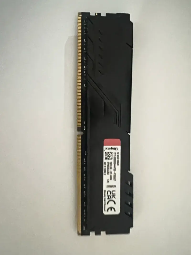Memoria RAM Kingston Fury Beast DDR4 - 2