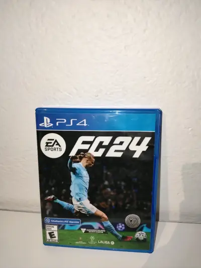 Juego PS4 EA Sports FC 24 - miniatura 1