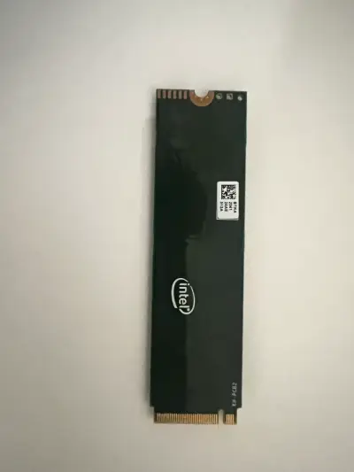 Disco SSD M.2 NVMe 512GB Intel - miniatura 2