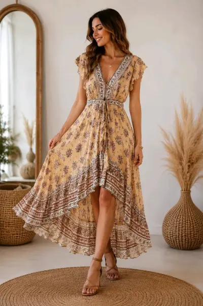Vestido O'neill - miniatura 1