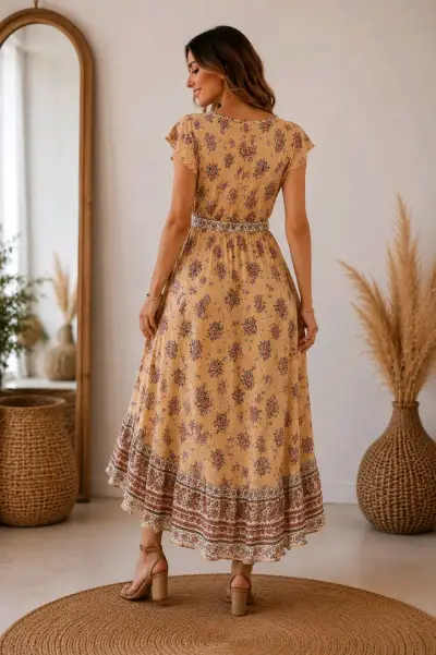Vestido O'neill - miniatura 2