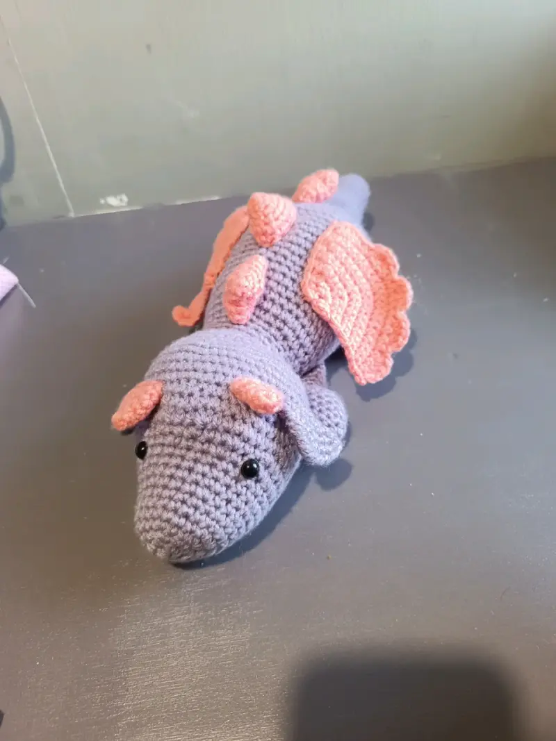 Amigurumi personalizado