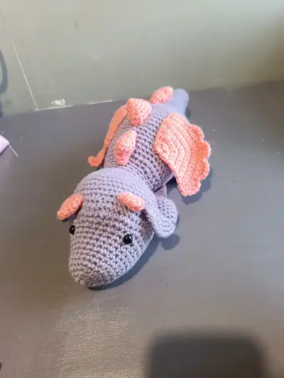Amigurumi personalizado - miniatura 1