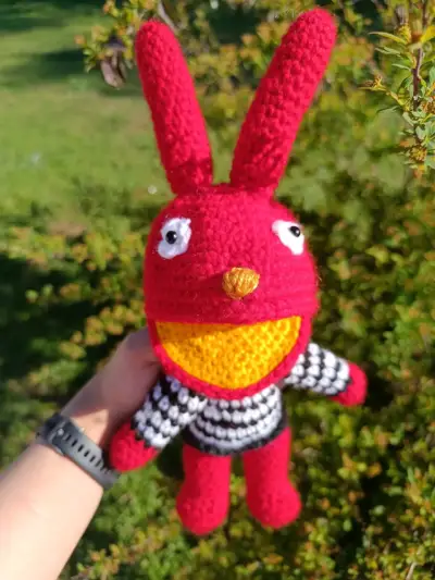 Amigurumi personalizado - miniatura 2