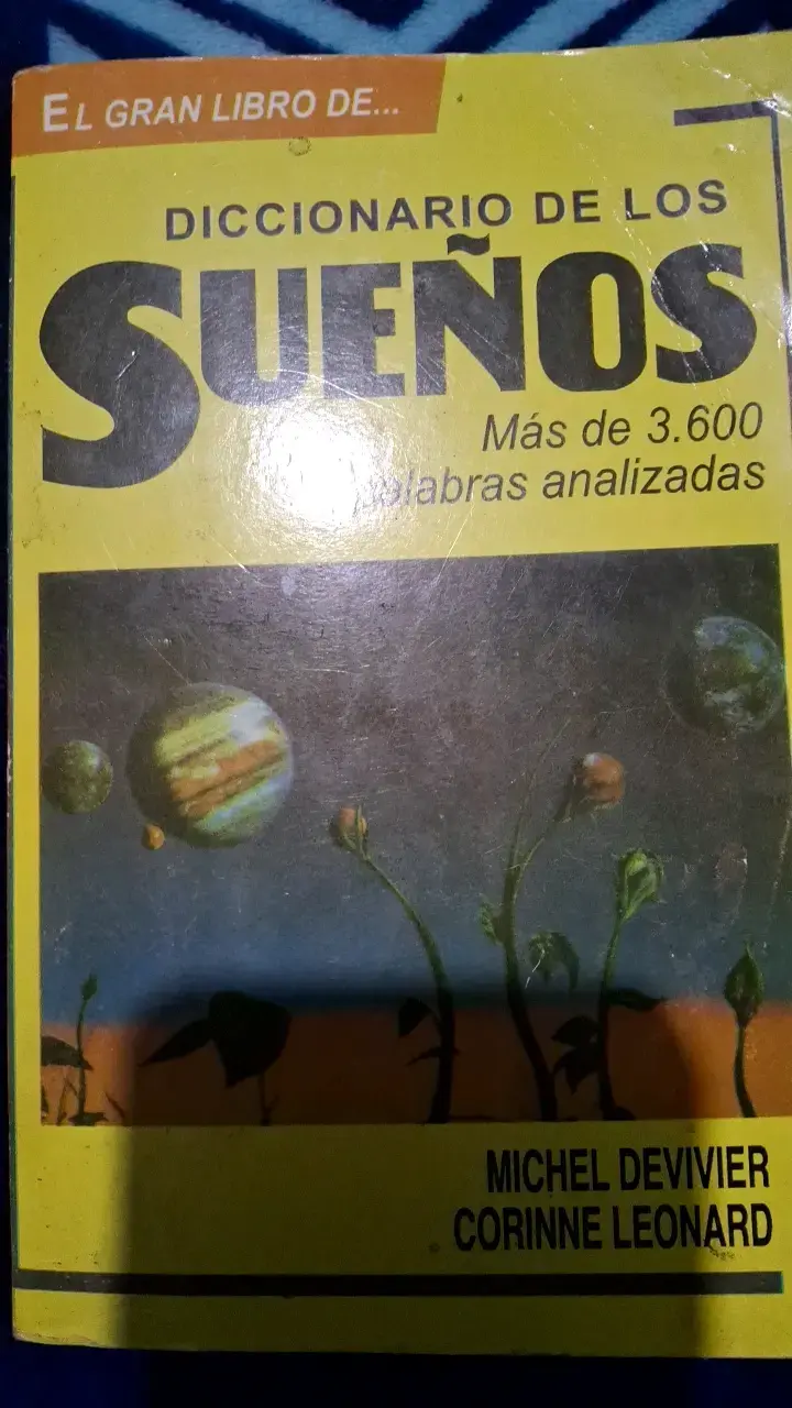 Diccionario de los Sueños con más de 3600 palabras