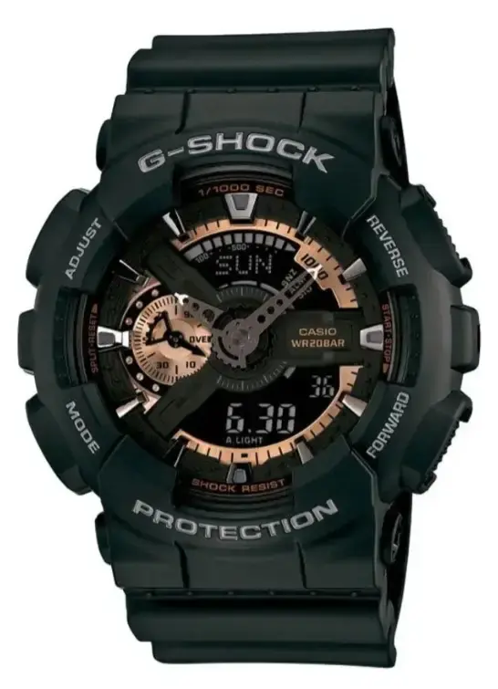 Reloj Casio G-shock Ga-110rg - 1