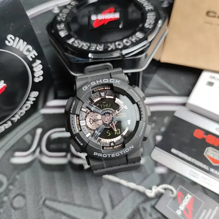 Reloj Casio G-shock Ga-110rg - 2