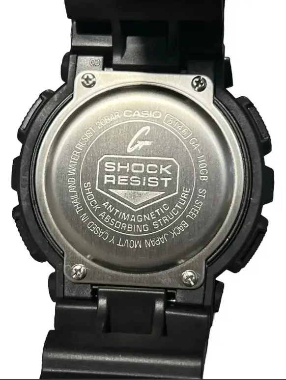 Reloj Casio G-shock Ga-110rg - 3