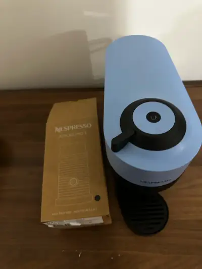 Nespresso Vertuo Pop Azul+Aeroccino3 - miniatura 5