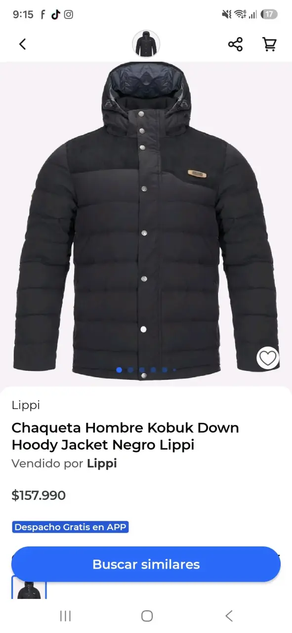 Chaqueta lippi - 5