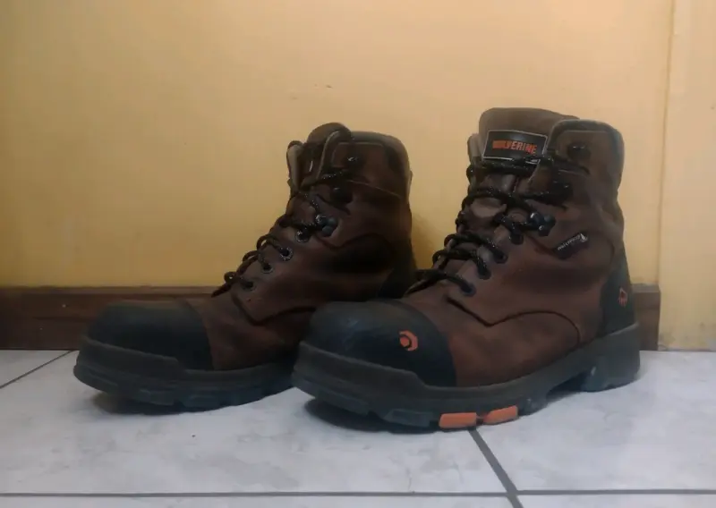 Botas de seguridad Wolverine - 1