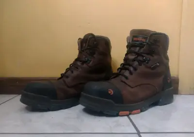 Botas de seguridad Wolverine - miniatura 1