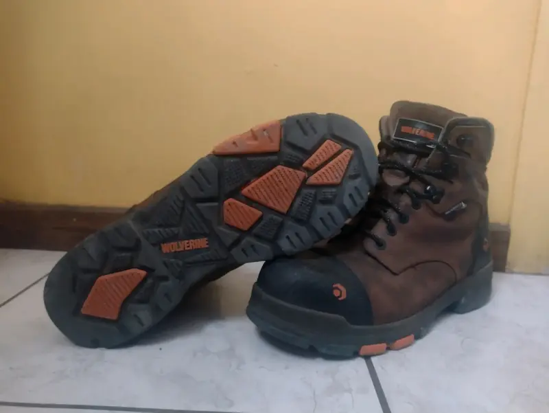 Botas de seguridad Wolverine - 3