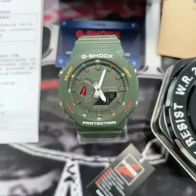 Reloj G-shock Ga-b2100fc-3a Carbono/resina Hombre - miniatura 2