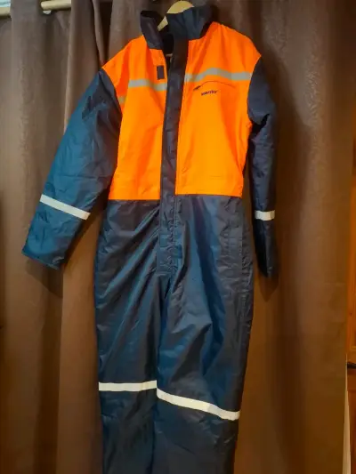 Buzo termico Komatsu - miniatura 1