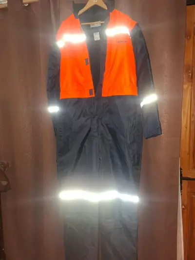 Buzo termico Komatsu - miniatura 2
