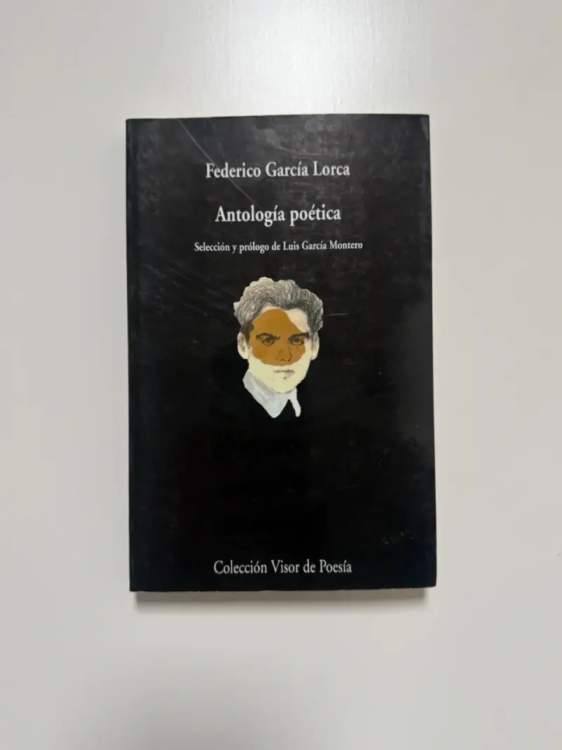 Antología poética de Federico García Lorca - Colección Visor