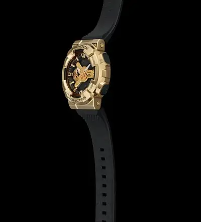 Reloj Casio G-shock dorado GM-110G-1a9dr - miniatura 3