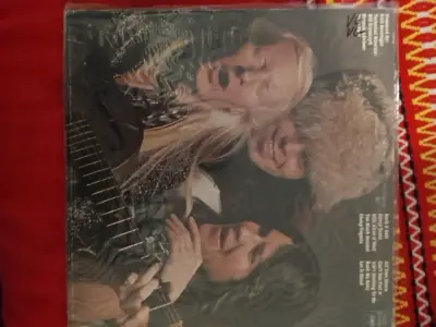 Vinilo Johnny Winter Still Alive And Well - miniatura 2