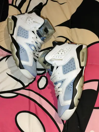 Jordan 6 UNC Talla 36 OG - miniatura 1