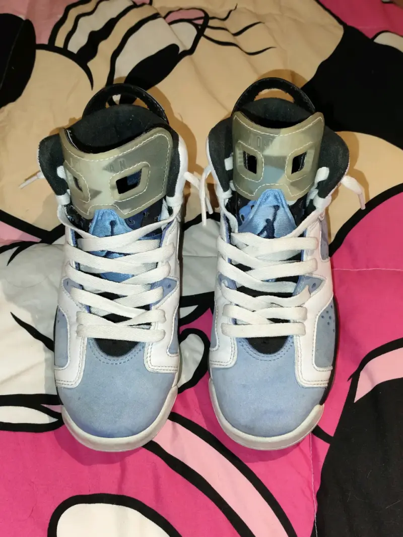 Jordan 6 UNC Talla 36 OG - 2