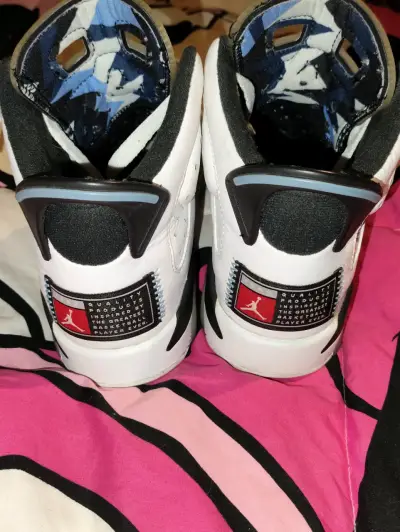 Jordan 6 UNC Talla 36 OG - miniatura 3