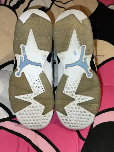Jordan 6 UNC Talla 36 OG - miniatura 4