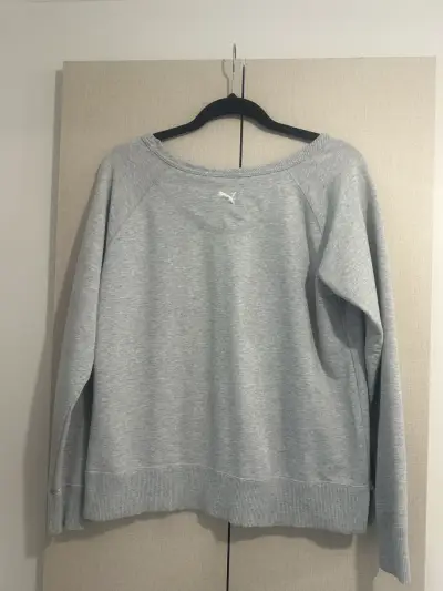 Polerón gris Puma para mujer - miniatura 4