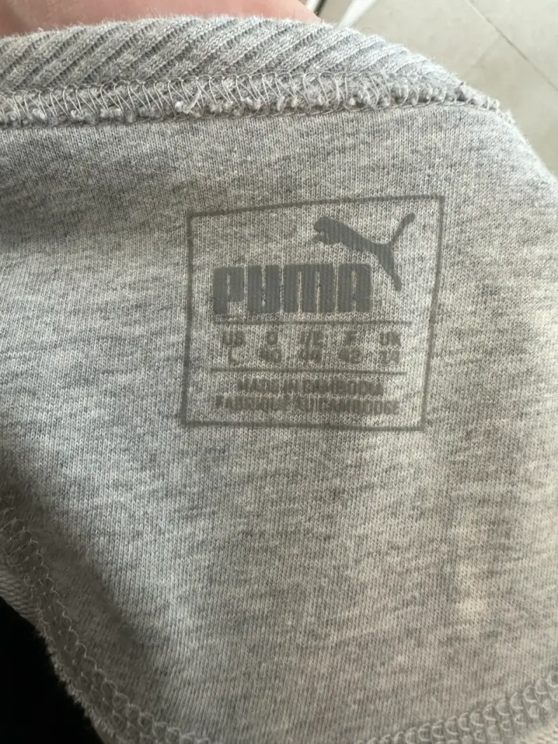 Polerón gris Puma para mujer - 5