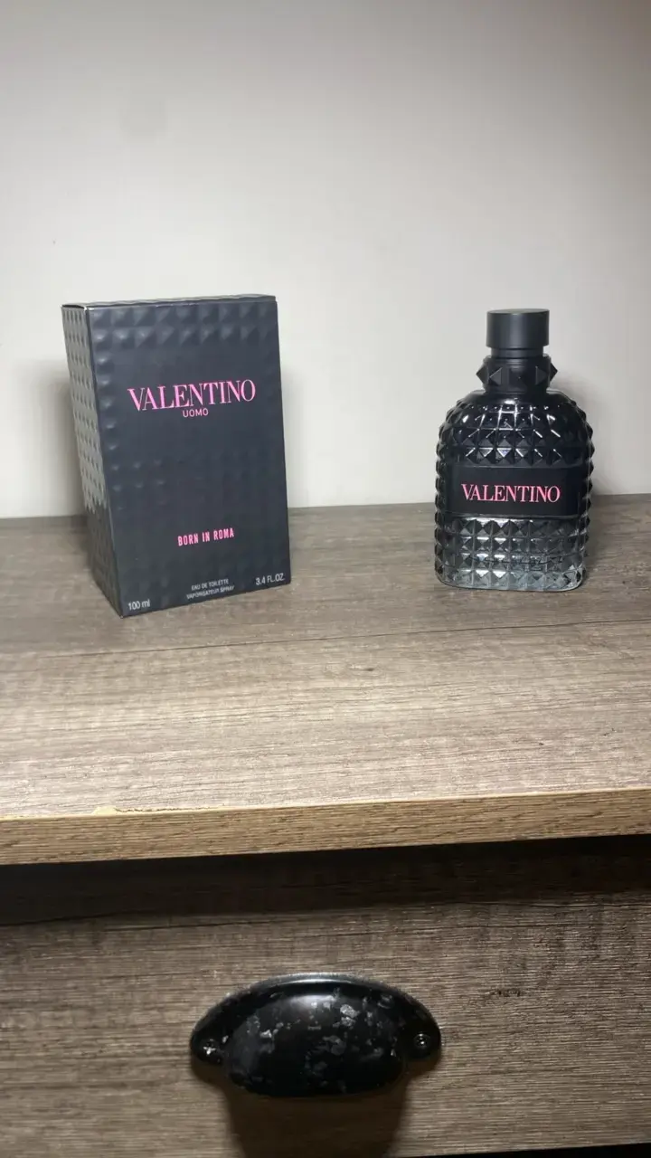 Perfume Valentino Uomo Born In Roma 100 ml - 1