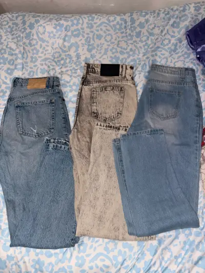 Lote de jeans para mujer - miniatura 1