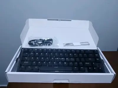 Teclado Attack Shark X68 HE con Switch Magnético - miniatura 3