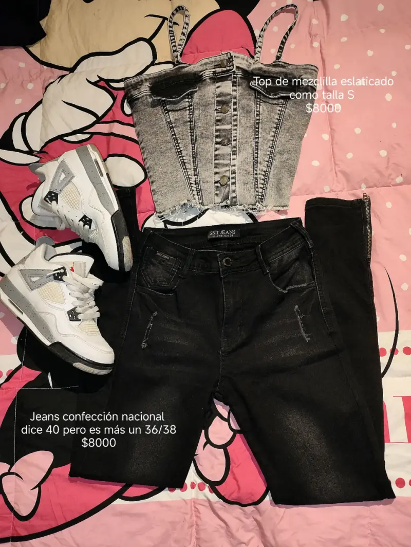 Closet saleee!! De $10.000 para abajo!! - 1