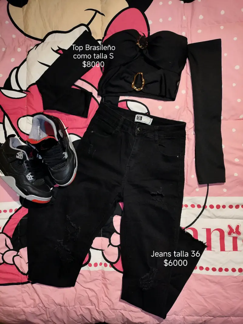 Closet saleee!! De $10.000 para abajo!! - 2