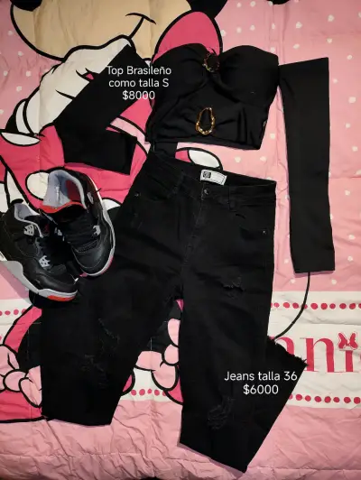 Closet saleee!! De $10.000 para abajo!! - miniatura 2