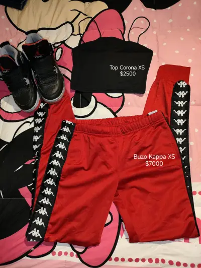 Closet saleee!! De $10.000 para abajo!! - miniatura 3
