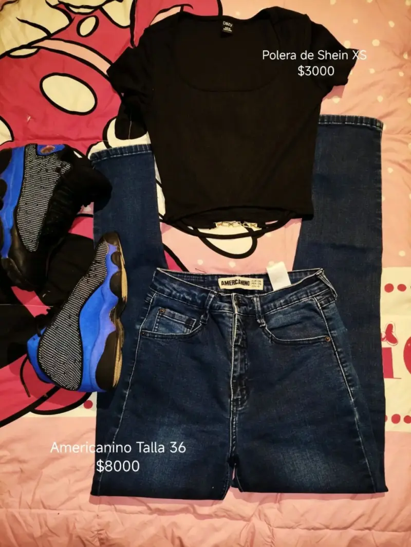 Closet saleee!! De $10.000 para abajo!! - 6