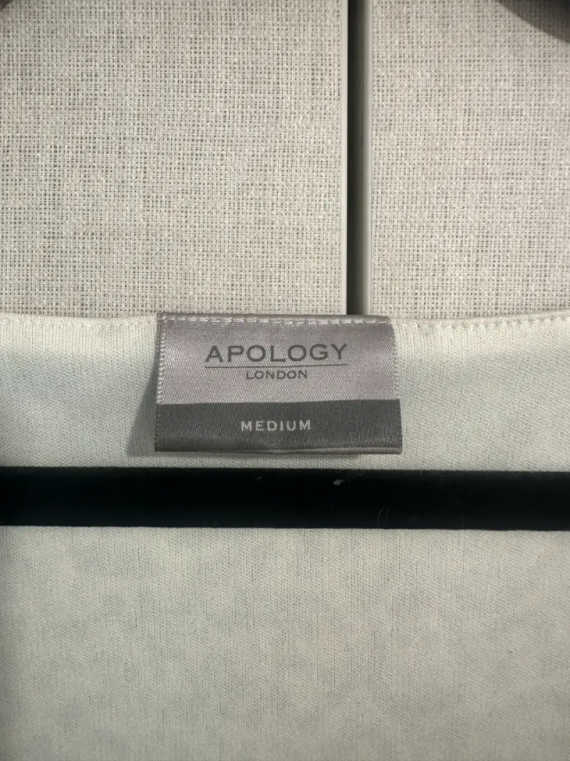 Blusa estampado animal print Apology - 5