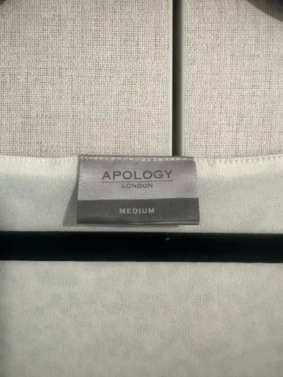 Blusa estampado animal print Apology - miniatura 5