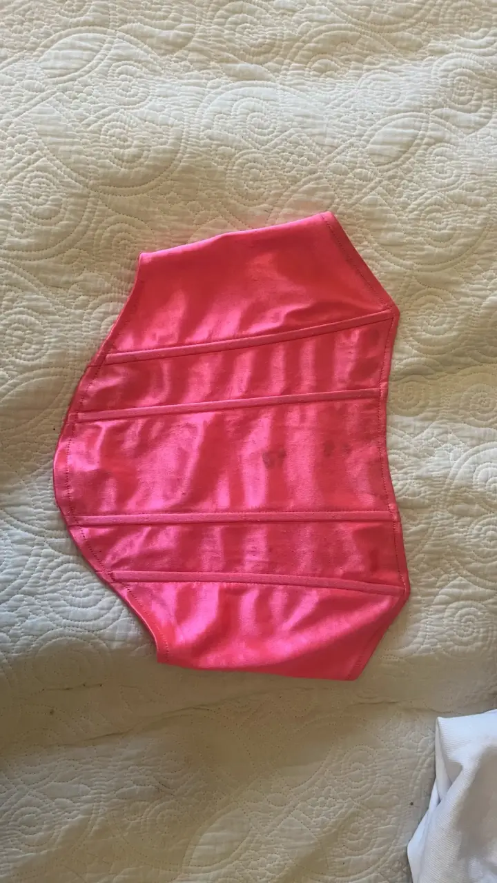 Corset para salir - 1
