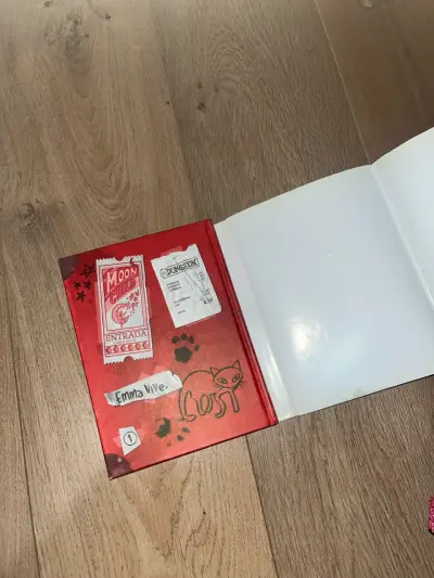 Libro Emily the Strange: Los Días Perdidos - miniatura 2
