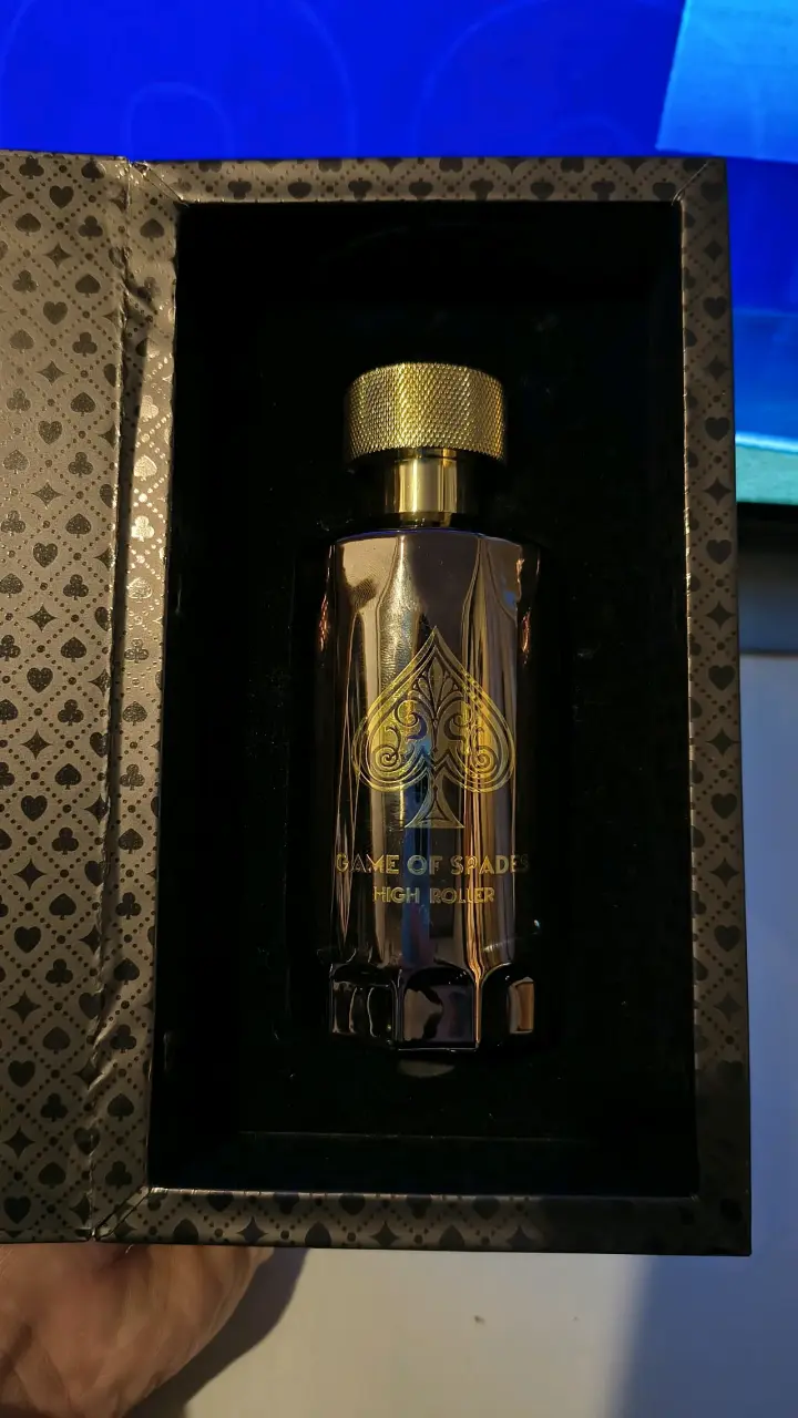 Perfume Game of Spades High Roller 100ml