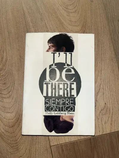 Libro 'I'll Be There: Siempre Contigo' de Holly Goldberg Sloan - miniatura 1