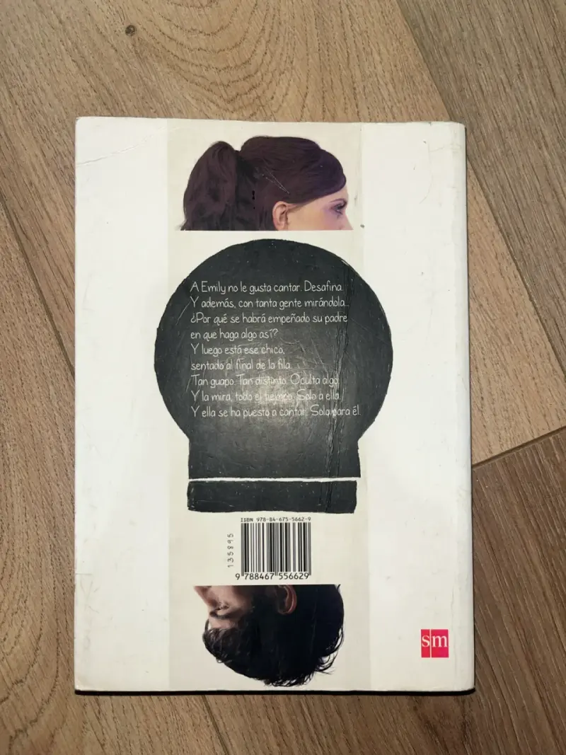 Libro 'I'll Be There: Siempre Contigo' de Holly Goldberg Sloan - 2