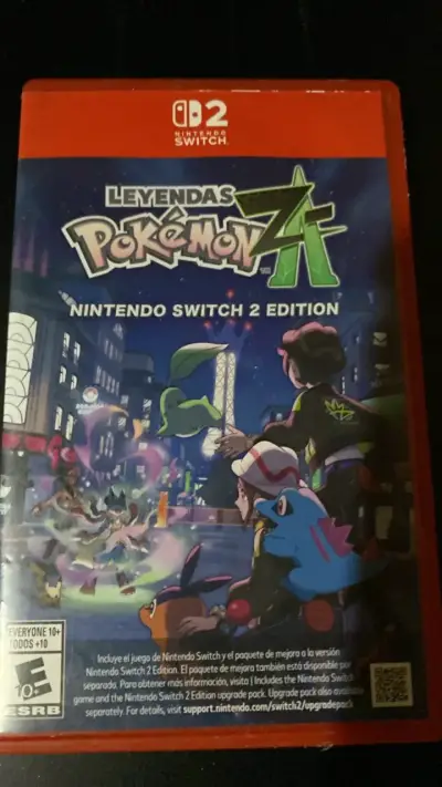 Juego Leyendas Pokémon Z para Nintendo Switch 2 - miniatura 1